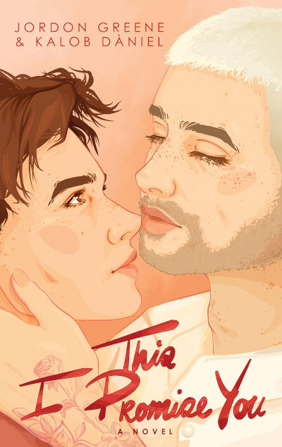 Book Cover: This I Promise You